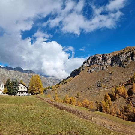 Hotel Sonne Fex Alpine Hideaway Sils Maria Esterno foto